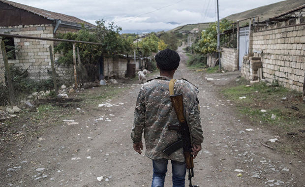 Erməniləri şoka salacaq etiraf: Postları qorumağa belə əsgərləri qalmayıb