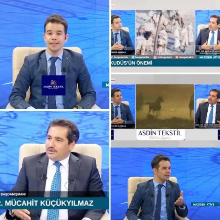 Aşiretten Cihan Devletine Osmanlı - Türkiye Cumhurbaşkanı Başdanışmanı Doç. Dr. Mucahit Küçükyılmaz/ Cafer KARDAŞ