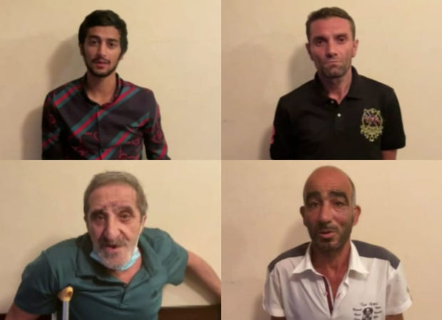 Bakıda narkotik vasitələrin satışı ilə məşğul olan dörd nəfər saxlanılıb - FOTO/VİDEO