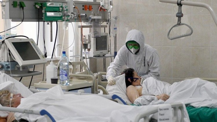 Gürcüstanda vəziyyət pisləşir: Səhra hospitalı fəaliyyətə başladı