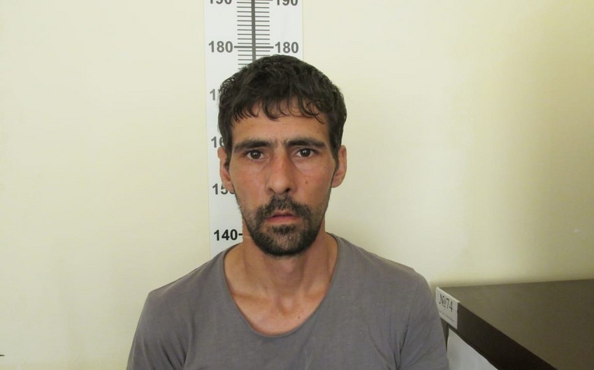 Pirallahıda narkotik satan şəxs saxlanılıb