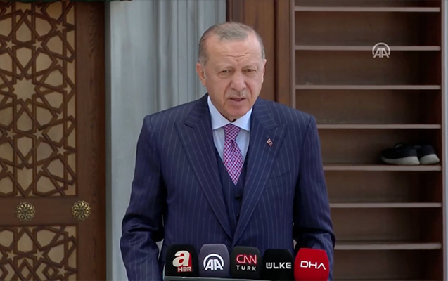 “Türkiyədə 300 min əfqan qaçqın var” - Ərdoğan