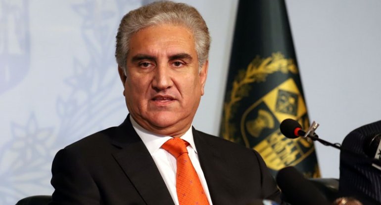 Pakistanın XİN rəhbəri Əfqanıstana görə Bakıya gəlir