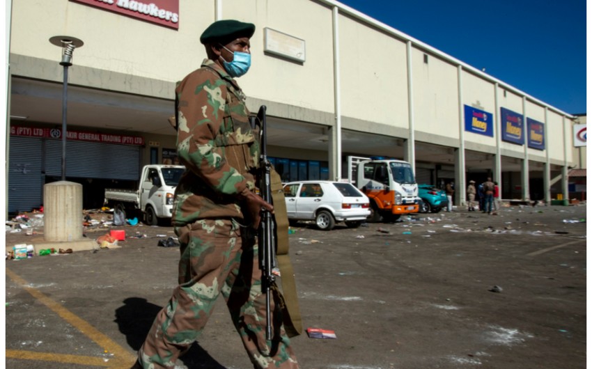 CAR-da qətllərin sayı artıb