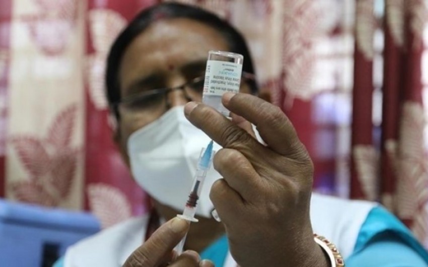 Hindistan koronavirusa qarşı ilk DNT peyvəndini təsdiqləyib