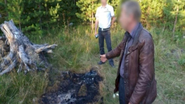 Direktor işçisini döyüb öldürdü: Cəsədini yandırdı