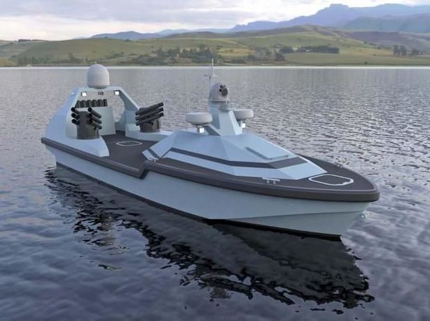 Türkiyədə sualtı qayıqları məhv edən dron hazırlanacaq