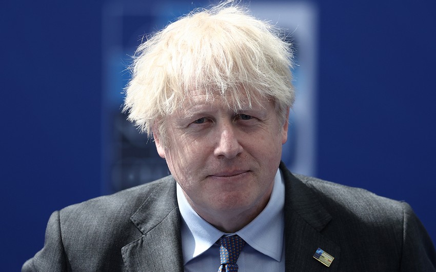 Boris Conson “taliblər”lə razılaşmağa hazır olduğunu bildirib