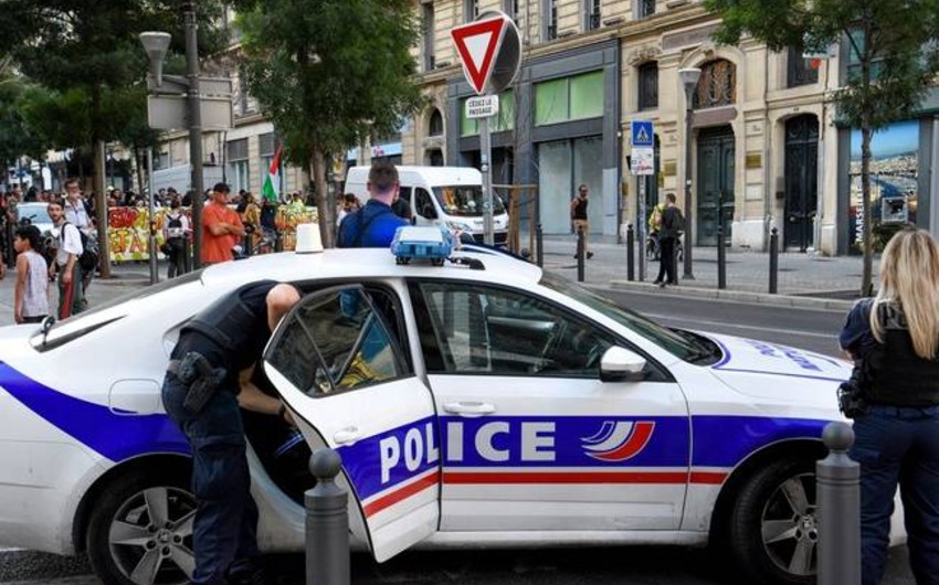 Fransada atışma olub, xəsarət alanlar var