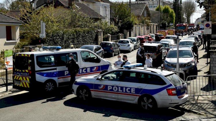 Fransada atışma: 2 nəfər xəsarət aldı