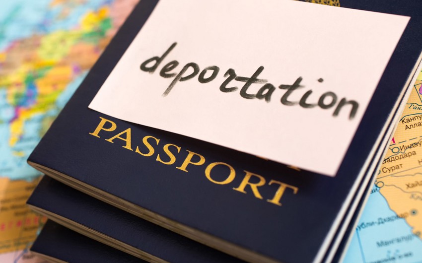 Ukraynadan son 9 ildə 10 minə yaxın Azərbaycan vətəndaşı deport olunub