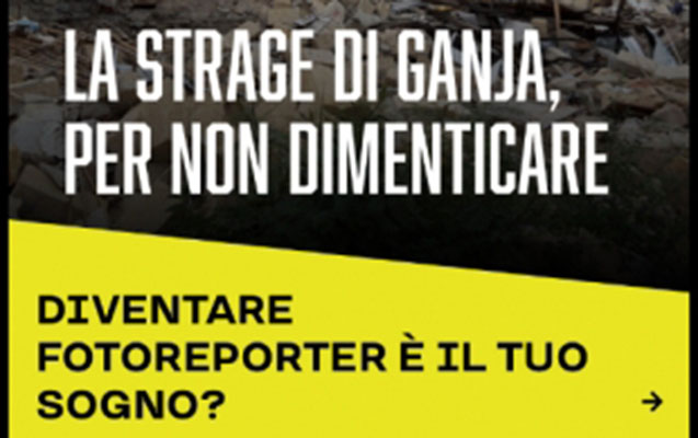 İtaliyalı jurnalist Gəncədə gördüyü erməni vəhşiliklərindən yazıb