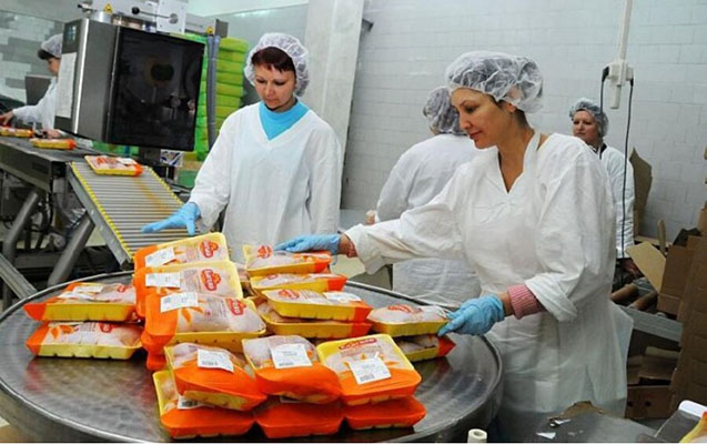 Azərbaycan Rusiya məhsulunun idxalına məhdudiyyət qoydu