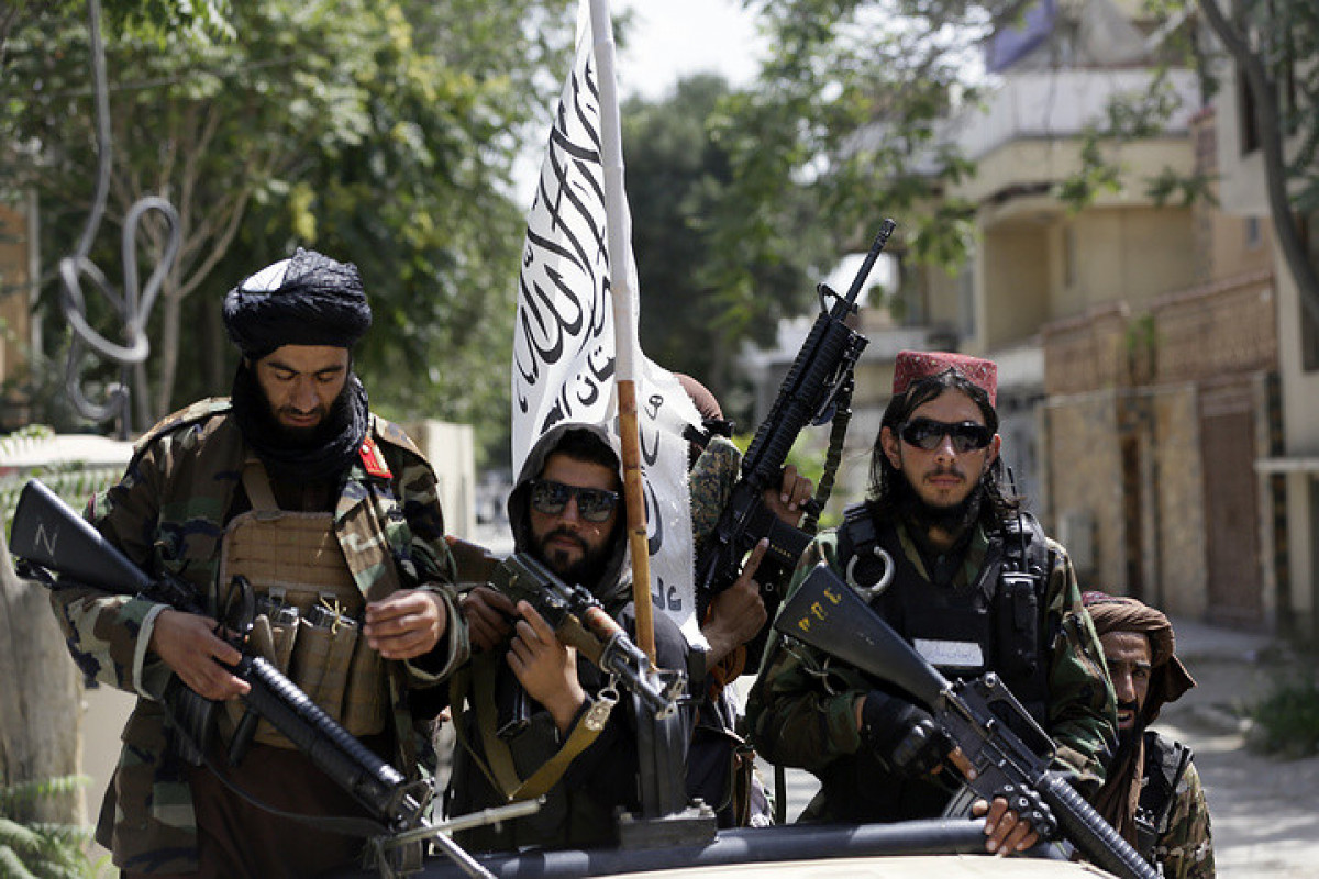 “Taliban”ın siyasi lideri hökuməti formalaşdırmaq üçün Kabilə gəlib