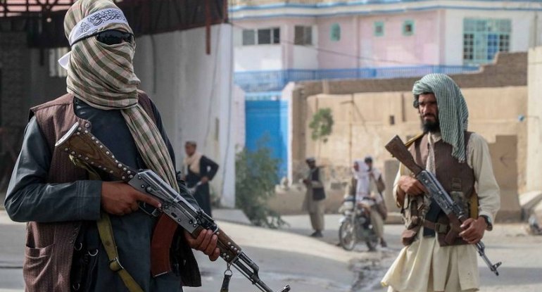“Taliban” tezliklə Əfqanıstanın idarəetmə sistemini təqdim edəcək
