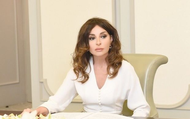 Mehriban Əliyeva haqqında sənədli film hazırlanıb - VİDEO