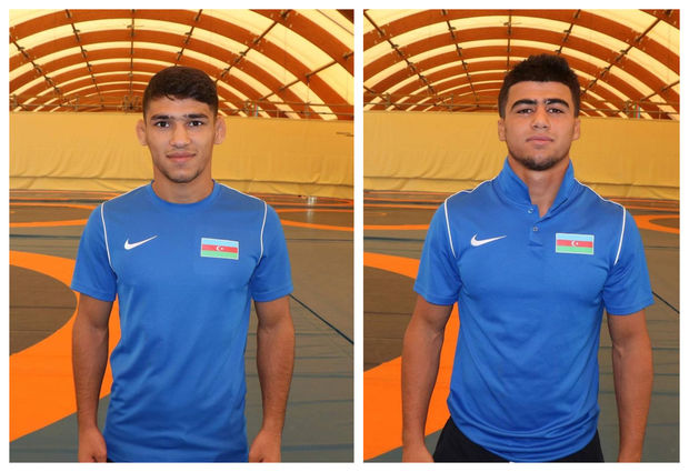 Dünya çempionatı: İki güləşçimiz yarımfinalda