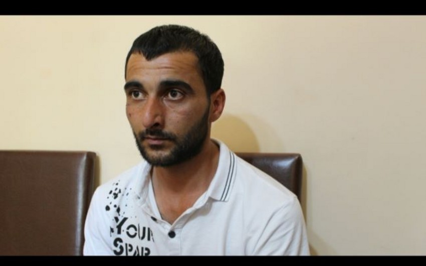 Şəkidə 800 manatlıq viski oğurlayan şəxs saxlanılıb