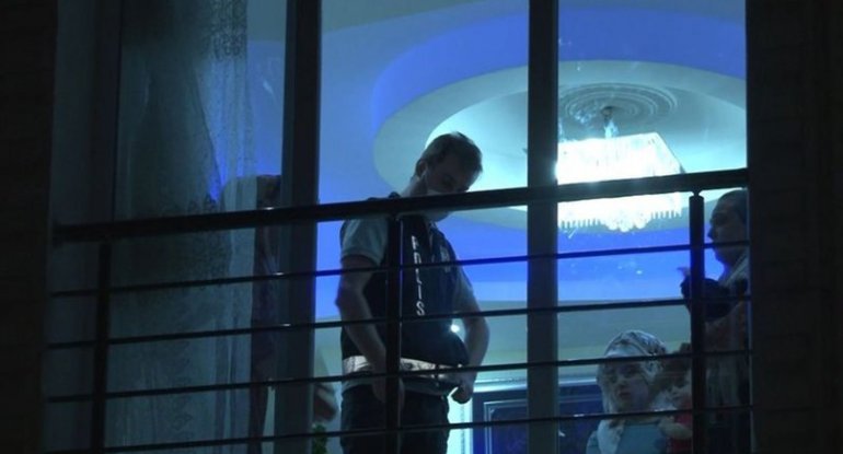 Türkiyədə eyvanından toyu izləyən Aysel güllə ilə vurularaq öldürüldü - FOTO