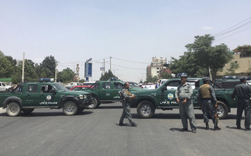 Britaniya XİN rəhbəri ABŞ dövlət katibi ilə Əfqanıstanı müzakirə edib