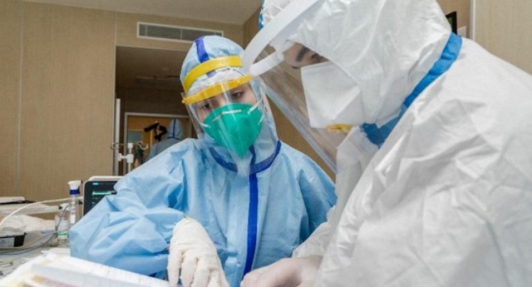 Dünyada koronavirusa yoluxanların sayı 212 milyonu ötüb