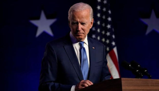 Bayden Əfqanıstanla bağlı verdiyi qərarı şərh etdi