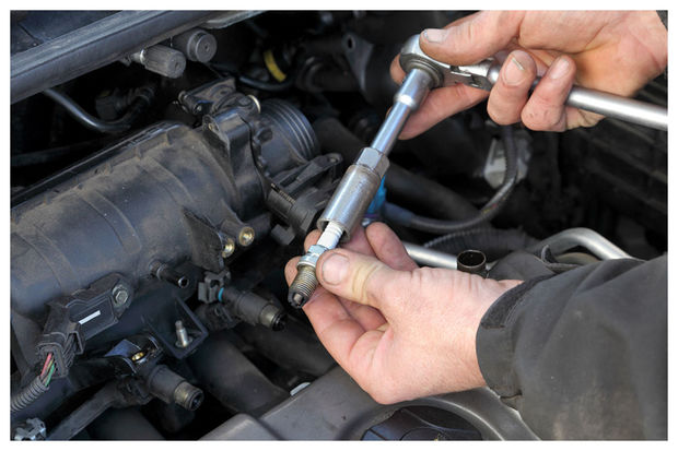 Свечи зажигания: 5 распространенных ошибок, которые делают водители при замене