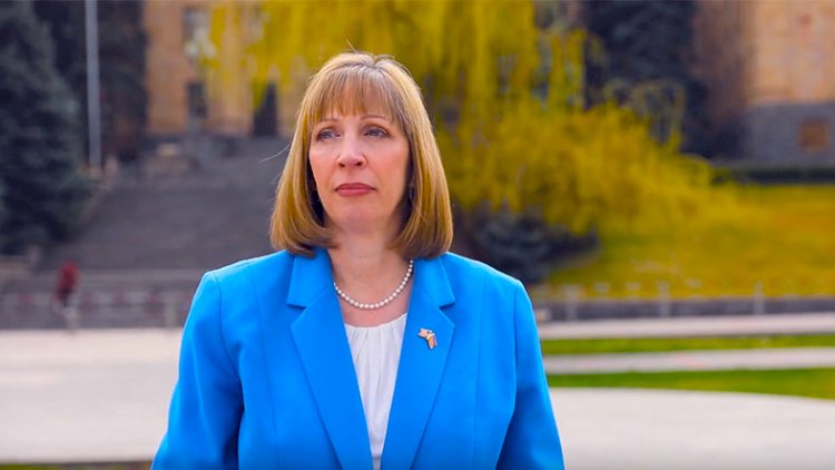 ABŞ səfirindən ermənipərəst mövqe: “Qarabağ münaqişəsi həll olunmayıb“