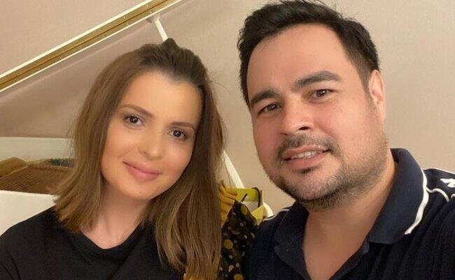 Sevda ilə həyat yoldaşı Rusiyada İSTİRAHƏTDƏ - FOTO