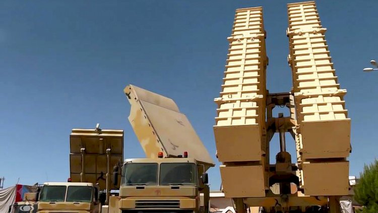 İran “S-400“ə rəqib olan yeni raket hazırladı