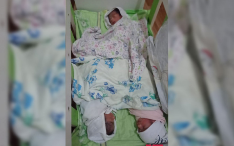 Qarabağda üçəm doğuldu ​​​​