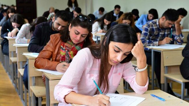 3500 nəfər ali məktəbə qəbul ola bilməyəcək - SƏBƏB