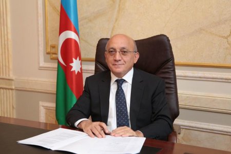 Mübariz Qurbanlı Gəncəyə yeni şöbə müdiri təyin etdi - FOTO