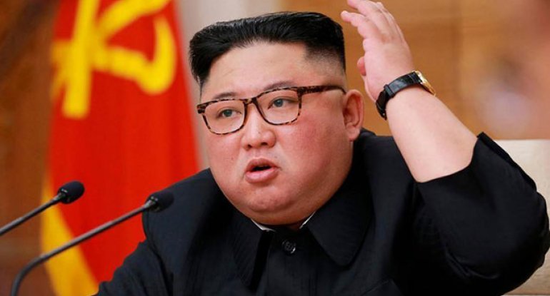 Kim Çen Indan qəribə qadağa: arıqlama səbəbi dünya mediasında