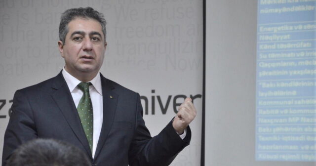 Qubad İbadoğlu dünyanın ən məşhur universitetində işə başladı