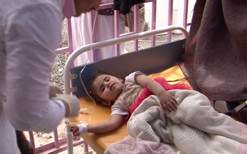 YUNİSEF-in icraçı direktoru: “Yəməndə hər 10 dəqiqədə bir uşaq ölür”