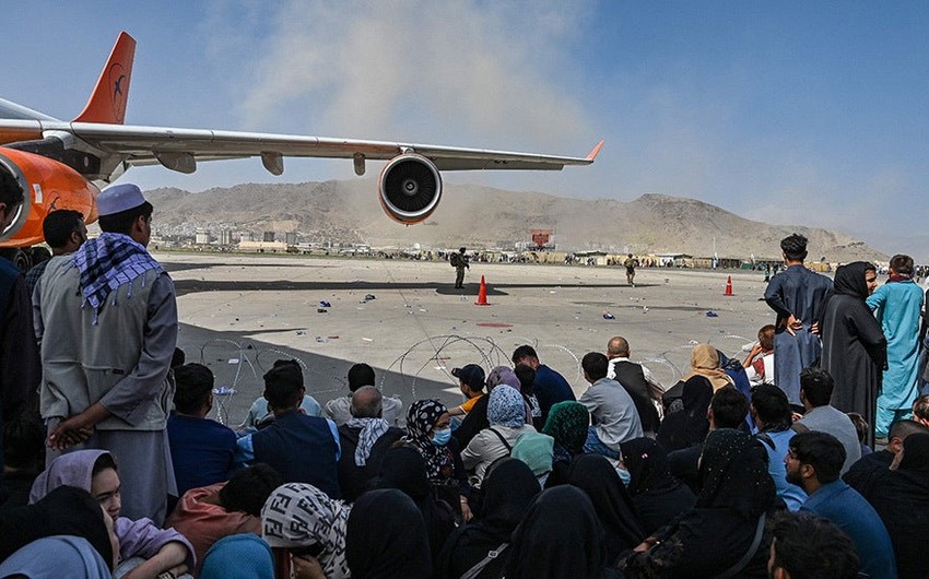 Kabil hava limanı yaxınlığında 7 nəfər ölüb