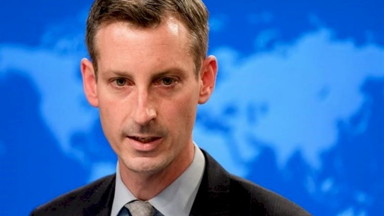 ABŞ Dövlət Departamenti: “Taliban“la heç bir rəsmi əlaqəmiz yoxdur“