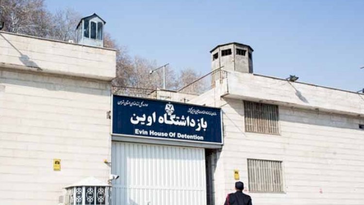 Evin həbsxanasında işgəncə - Video İranı qarışdırdı