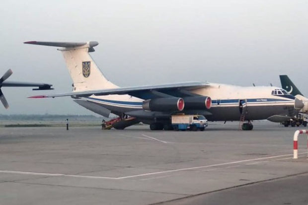 Ukraynanın XİN rəhbəri Əfqanıstanda təyyarənin qaçırılması xəbərinə aydınlıq gətirdi - YENİLƏNİB