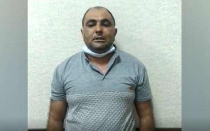 Özünü Vətən müharibəsi qazisi kimi təqdim edən şəxs həbs olundu - VİDEO