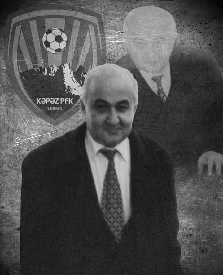 Azərbaycanda keçmiş klub prezidenti dünyasını dəyişdi- FOTO (ÖZƏL) 