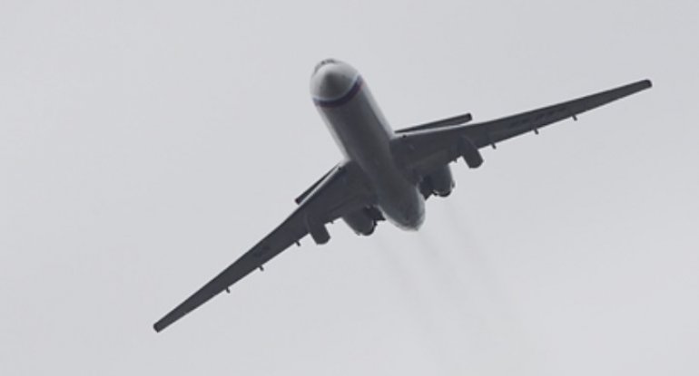 Rusiya MN-ə məxsus təyyarə İrana keçə bilmədi