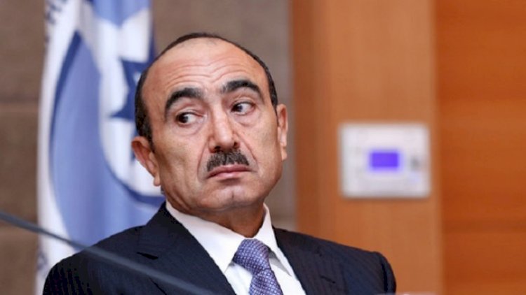 Əli Həsənov danışdı: “Tualetdə çəkilmiş videomu yaymaq istəyirlər“