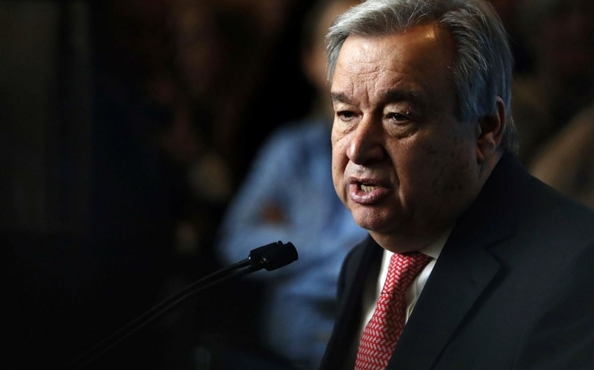 BMT-nin Əfqanıstandakı əməkdaşları təhdid edilir