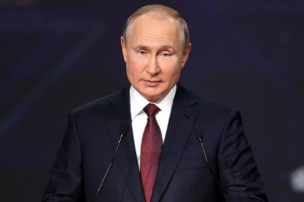 Putin: “Rusiya Əfqanıstandakı münaqişəyə müdaxilə etməyəcək”