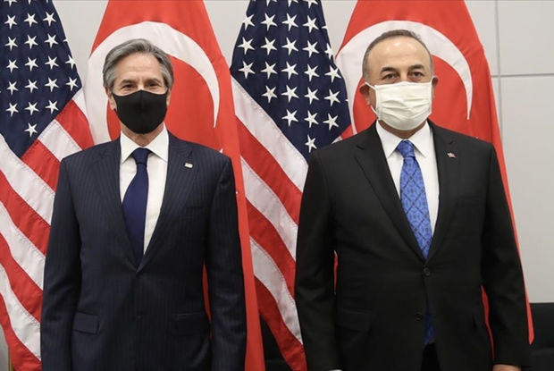 Çavuşoğlu Blinkenlə Əfqanıstandakı vəziyyəti müzakirə etdi