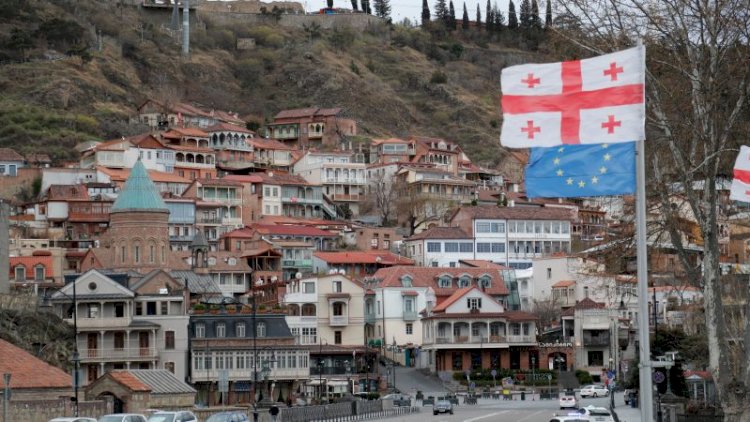 Gürcüstanda pandemiya ilə bağlı yeni qadağalar qüvvəyə mindi