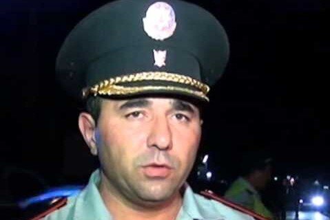 Azərbaycanda keçmiş polis rəisi əmisi tərəfindən BIÇAQLANDI