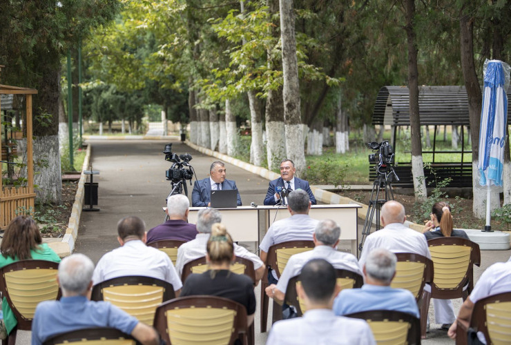 ADAU-da kənd təsərrüfatı ixtisaslarını seçən tələbələrə verilən əlavə təqaüdlərin məbləği artırılıb